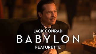 BABYLON | Jack Conrad Featurette | Paramount Pictures Australia