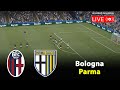🔴Live- Bologna vs Parma | Coppa Italia 2025/26 | eFootball PES21 Simulation