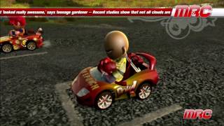 Modnation Racers [Casual Races #2] Coldy Still Fails