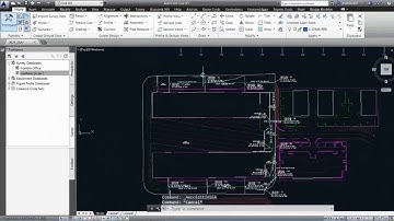 Autodesk AutoCAD Civil 3D - storm and sanitary analysis video