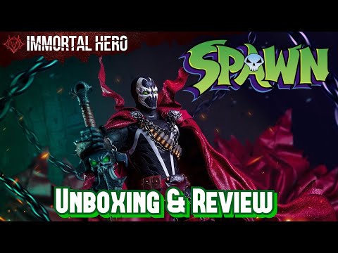 WAR STORY Immortal Hero 1/6 spawnフィギュア War Story 1/6 Immortal Hero | NeoGeek Toys