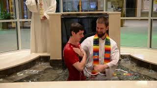 RCIA Series- Examining the Sacraments of Christian Initiation