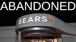 Abandoned - Sears Canada 