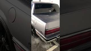 1990 Buick Electra park ave exhaust