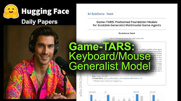 Game-TARS: Keyboard/Mouse Generalist Model