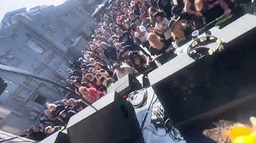 LONDON Live! 🌈✨ Rainbow Backyard Bash 2023  🎬👊🏻NADIR IPhone CAM. 😀