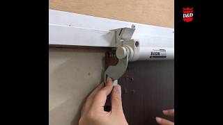 5 Series SLIDEback sliding door closer - INSTALLATION Guide