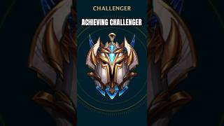 Finally Challenger #shorts #wildrift