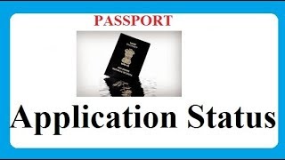 How to Check Passport Application Status Online Track Application screenshot 5
