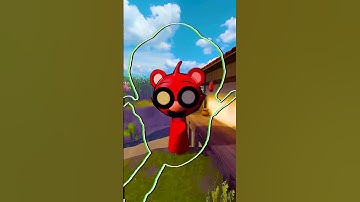 CAN YOU CATCH INCREDIBOX SPRUNKI vs POPPY PLAYTIME SMILING CRITTERS vs SHIN SONIC TAPES Garry