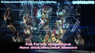 SNSD - Complete [2011 Girls Generation Tour] (Chae Indo Subs)