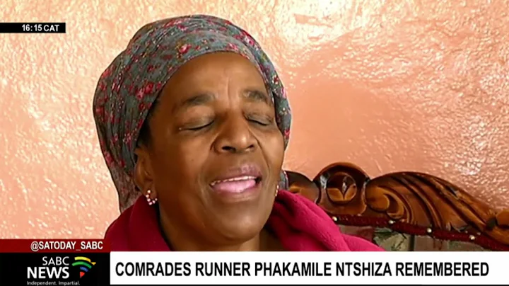 Family struggling to deal Comrades Marathon runner, Phakamile Ntshiza's death - DayDayNews