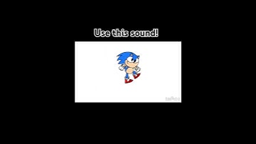 Ibis paint Sonic animation