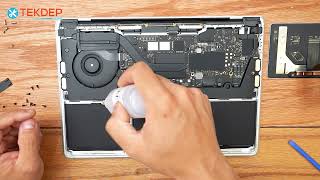 M1 Battery Issues? MacBook Pro A2338 Battery Replacement Guide!