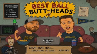 Best Ball Mania VII Draft + NFL Minicamp ADP Chaos | Risers, Fallers & Live Underdog Strategy