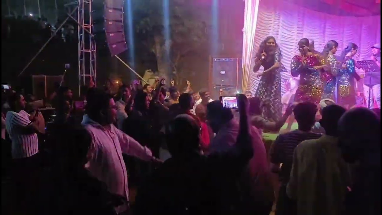 അട്ടപ്പാടി ശിവരാത്രി ആഘോഷം ഗാനമേള 