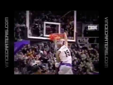 Vince Carter Top100 Dunks of All-Time