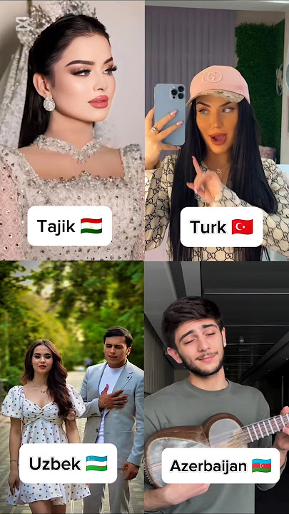 Raqami 2 1. Farahnoz Sharofova 🇹🇯 2. Nazdej 🇹🇷3. Akramjon Khotamov 🇺🇿4. Bayralii 🇦🇿#farahnozsharafov