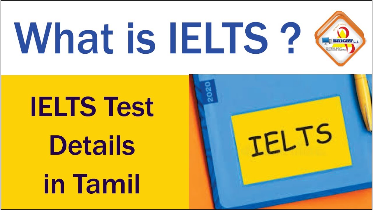 Ielts Scores