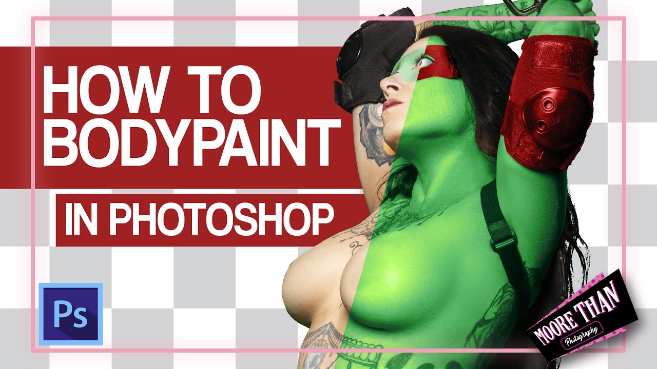 How To Body Paint in 