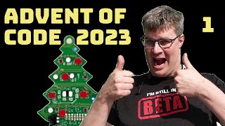Advent of Code 2023 - Day 1