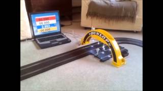 Slot Car Timer Master