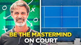 The Basics of Tactics: TENNIS MASTERCLASS by Patrick Mouratoglou, EPISODE 6 screenshot 4