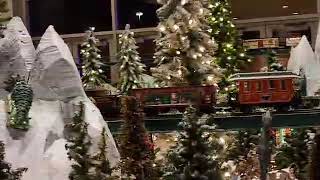 Choo Choo! @SBCHouston West!