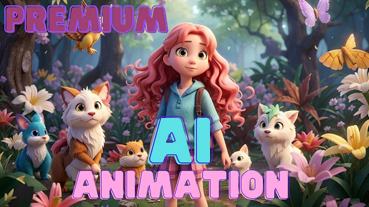 Unleash Your Creativity with Ai Video Generator | Free Cartoon Animated Videos