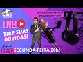 LIVE: Tira dúvida dos CAC&#39;s (25/09/2023)