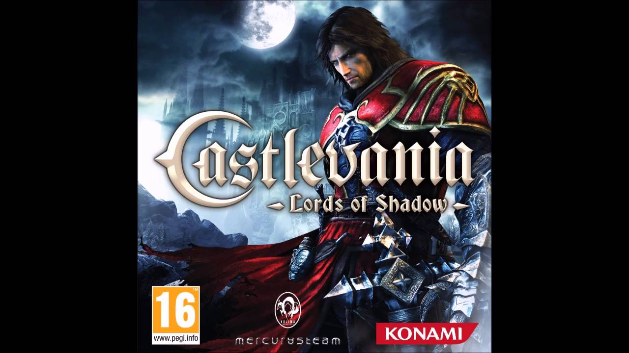Castlevania Lords of Shadow - Soundtrack trailer music world