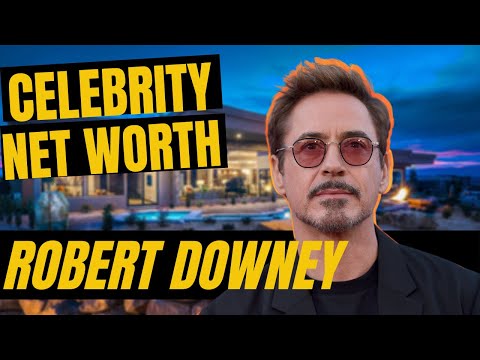 Videó: Robert Downey Jr. Nettó érték: Wiki, Házas, Család, Esküvő, Fizetés, Testvérek