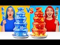 Hot vs Cold Couple Challenge | Icy Couple vs Fire Couple by TeenDO Challenge