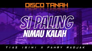 DJ SI PALING NIMAU KALAH🔥💃 TIAZ ISINI X FAHMY RADJAK REMIX 2023