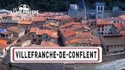 Villefranche-de-Conflent - Région Occitanie - Stéphane Bern - Le Village Préféré des Français