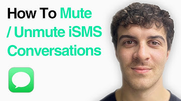 How To Mute Or Unmute Imessage Conversations On Iphone (2025 Guide)
