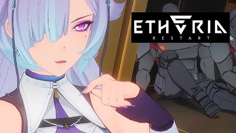 [Chapter 9] Mirage of the Abyss: Part 1 - Story JP-VA (Etheria Restart, No Commentary, Cutscenes)