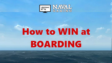 Naval Action Tutorial: Simple Boarding