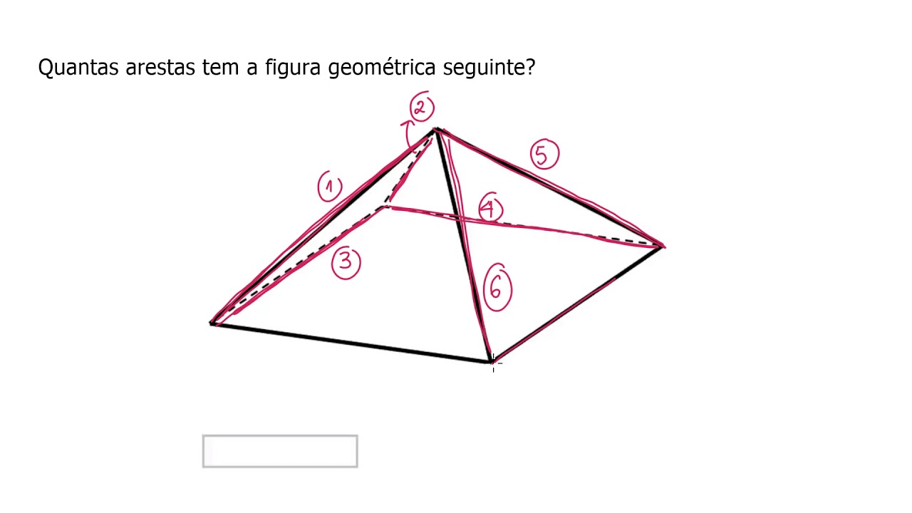 Contar Lados E Arestas De Figuras Geometricas 3d Khan Academy Em