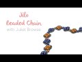 Workshop Wednesday with Juliet Browse - Jilo Beaded Chain