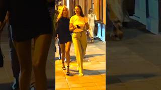 Nightlife In Moscow, Russia, Beautiful Russian Girls #Shorts #Short #Trending #Streetstyle #Fpv