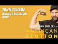 John glaude certified nutrition coach