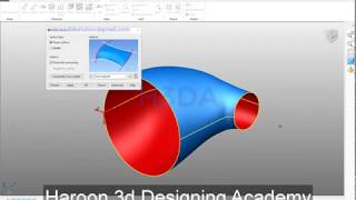 PVC Elbow Designing in Powershape 2020 Auotdesk Powershape