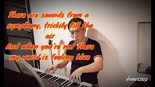 YOU ARE MY EVERYTHING-Song by Calloway instrumental with lyrics