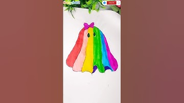 “Most Relaxing Satisfying Art | Smooth Color Blending ”#shortvideo #art #drawing #satisfyingart#asmr