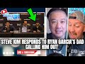 Steve kim responds to ryan garcias dad calling him out  the coach jb show with big smitty