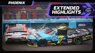 History made in the Phoenix desert: United Rentals 200 at Phoenix Raceway | Extended Highlights