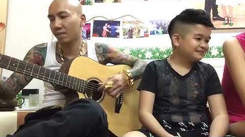 A Phú Lê + Cu Thóc Guitar cực hay (Hà Nội 26.3.2018)