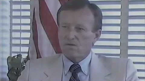 The Ted Conrad Affair