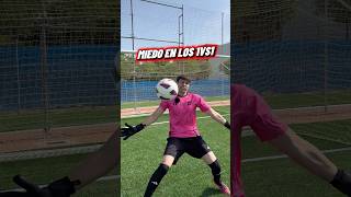 DOMINA los 1VS1 si eres Portero de Fútbol #porterosdefutbol
